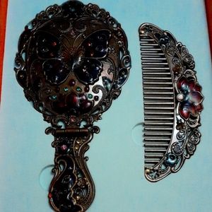 Brand new never used hair set